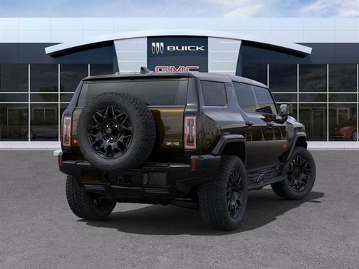 2025 GMC HUMMER EV SUV 2X