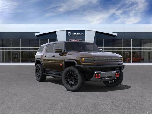 2025 GMC HUMMER EV SUV 2X