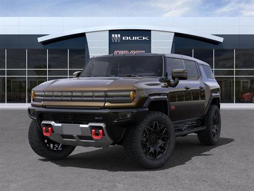 2025 GMC HUMMER EV SUV 2X