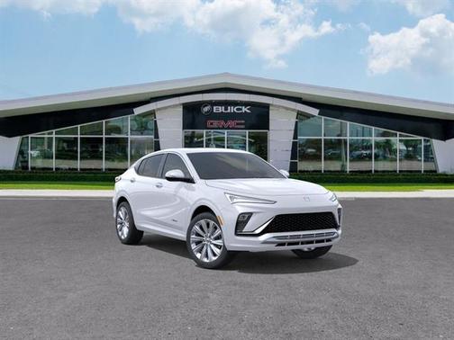 2025 Buick Envista Avenir FWD