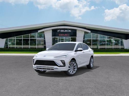2025 Buick Envista Avenir FWD