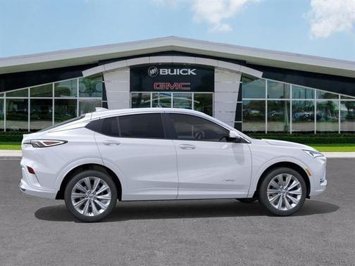 2025 Buick Envista Avenir FWD