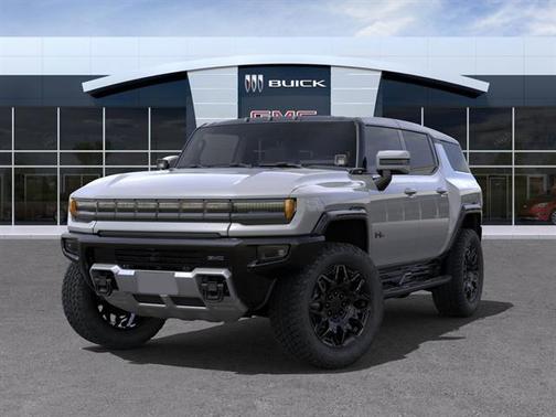 2025 GMC HUMMER EV SUV 2X