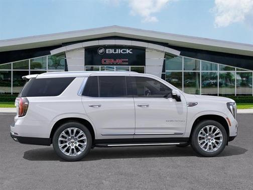 2025 GMC Yukon Denali