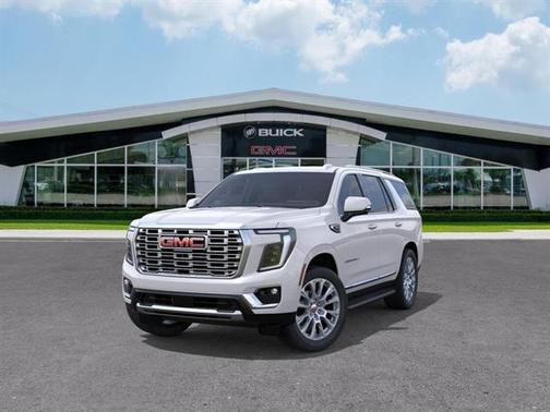 2025 GMC Yukon Denali