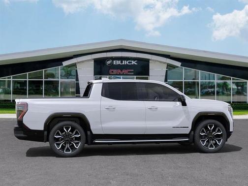 2025 GMC Sierra EV Max Range Denali