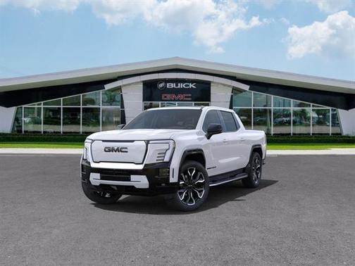 2025 GMC Sierra EV Max Range Denali