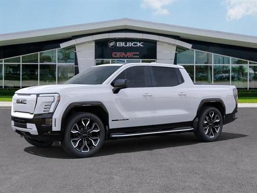 2025 GMC Sierra EV Max Range Denali
