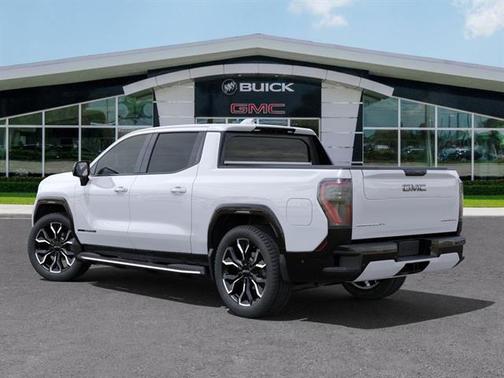 2025 GMC Sierra EV Max Range Denali