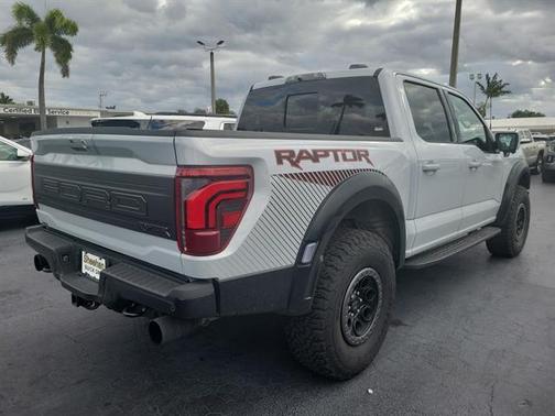 2025 Ford F-150 Raptor