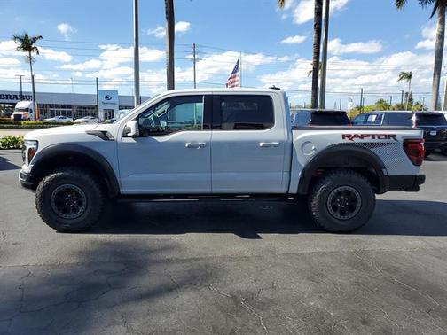 2025 Ford F-150 Raptor
