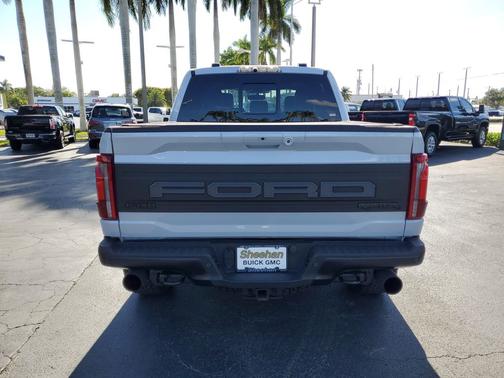 2025 Ford F-150 Raptor