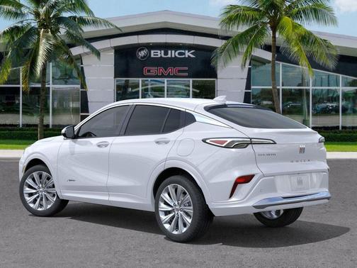 2026 Buick Envista Avenir FWD