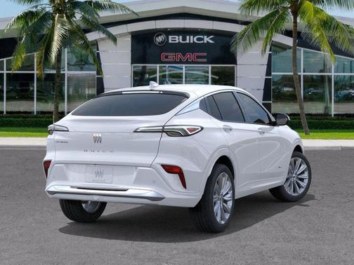 2026 Buick Envista Avenir FWD