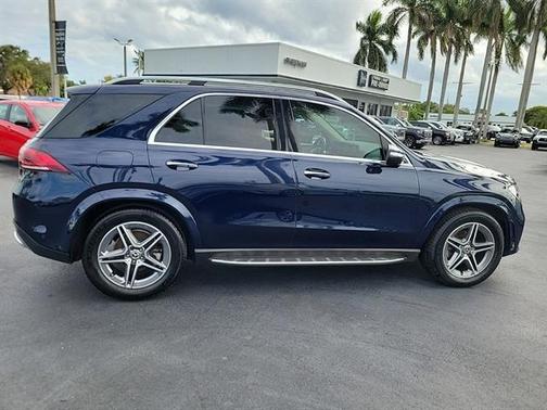 2022 Mercedes-Benz GLE 350 4MATIC