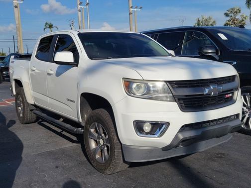 2015 Chevrolet Colorado Z71