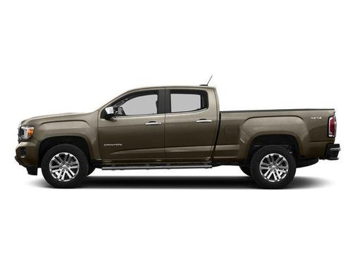 2016 GMC Canyon SLT