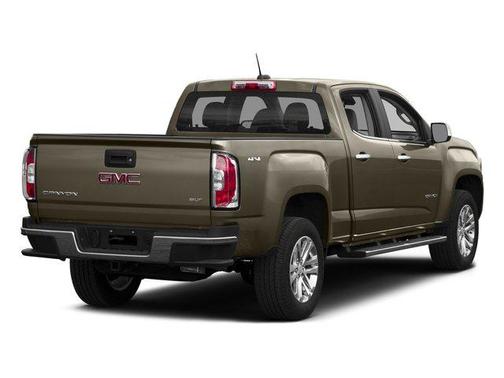 2016 GMC Canyon SLT