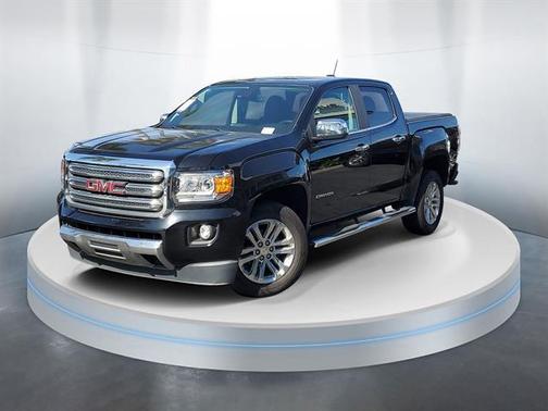 2016 GMC Canyon SLT