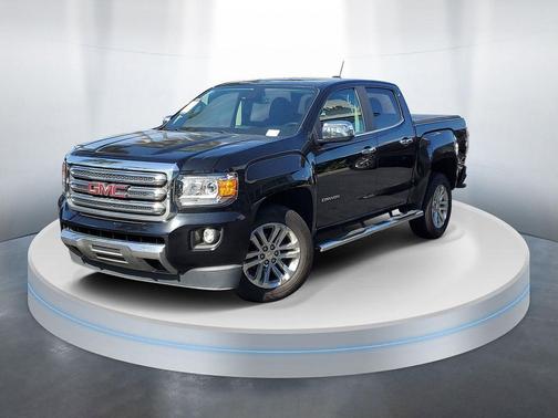 2016 GMC Canyon SLT
