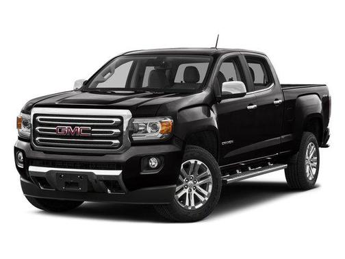 2016 GMC Canyon SLT