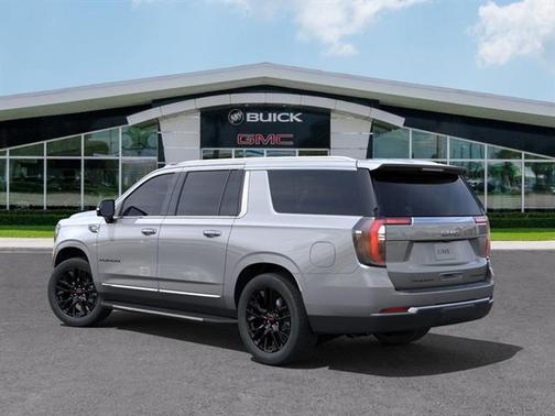 2025 GMC Yukon XL 2WD Elevation