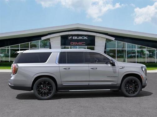 2025 GMC Yukon XL 2WD Elevation
