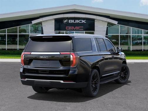 2025 GMC Yukon XL 2WD Elevation