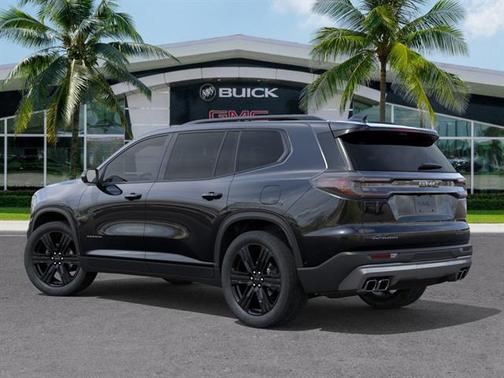 2026 GMC Acadia Elevation FWD