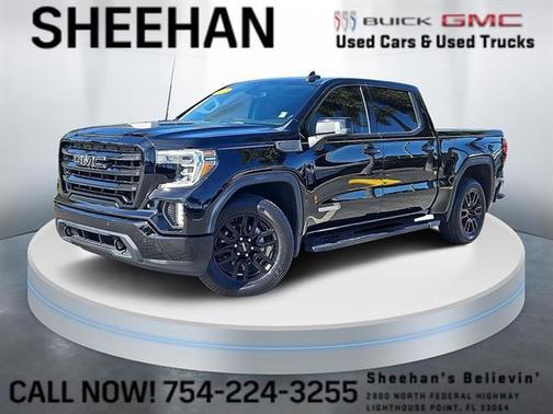 2022 GMC Sierra 1500 Elevation