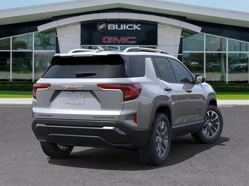 2026 GMC Terrain FWD Elevation