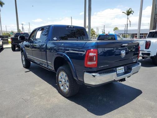 2022 RAM 2500 Limited Mega Cab 4x4 6'4' Box