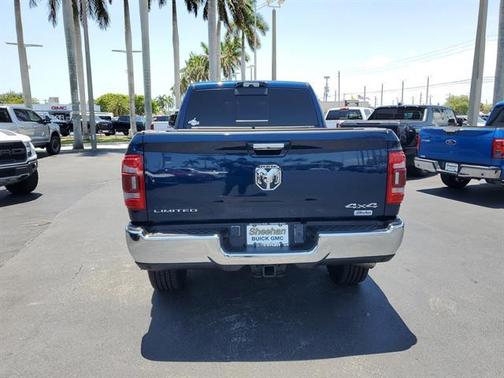 2022 RAM 2500 Limited Mega Cab 4x4 6'4' Box