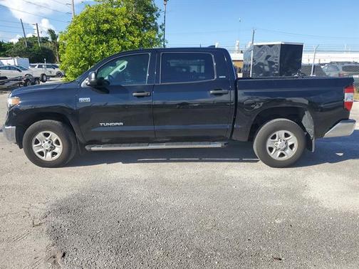 2020 Toyota Tundra SR5