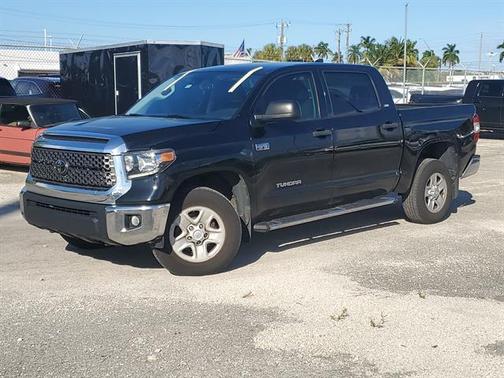 2020 Toyota Tundra SR5
