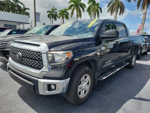 2020 Toyota Tundra SR5