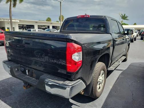 2020 Toyota Tundra SR5