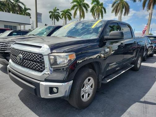 2020 Toyota Tundra SR5