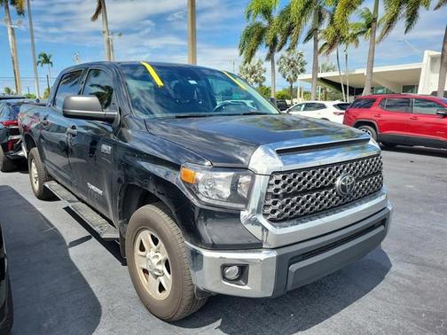 2020 Toyota Tundra SR5