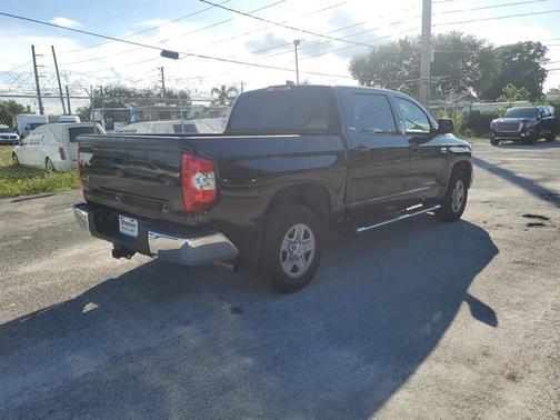 2020 Toyota Tundra SR5