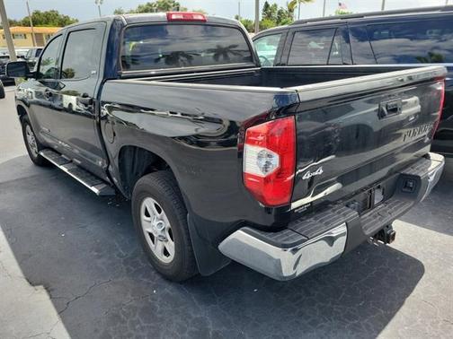 2020 Toyota Tundra SR5
