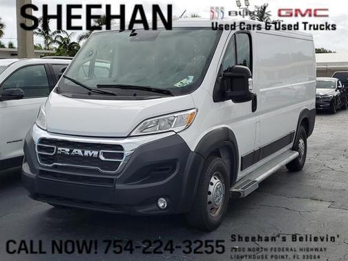 2023 RAM ProMaster 2500 Base