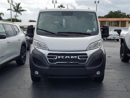 2023 RAM ProMaster 2500 Base