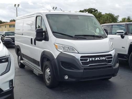 2023 RAM ProMaster 2500 Base