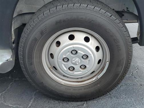 2023 RAM ProMaster 2500 Base