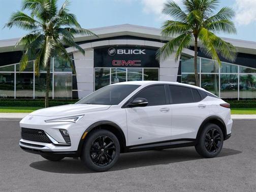 2026 Buick Envista Sport Touring FWD