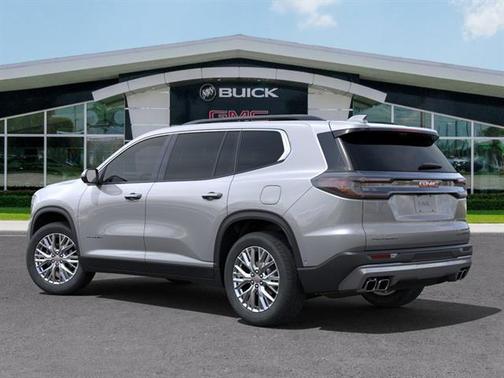 2025 GMC Acadia FWD Elevation