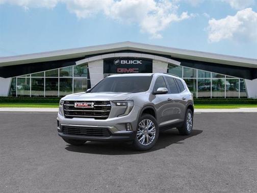 2025 GMC Acadia FWD Elevation