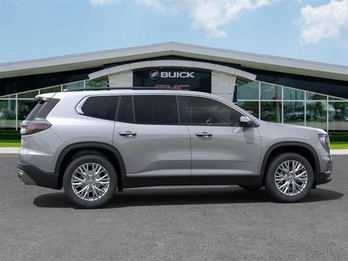 2025 GMC Acadia FWD Elevation