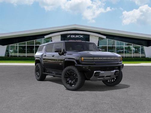 2026 GMC HUMMER EV SUV 2X